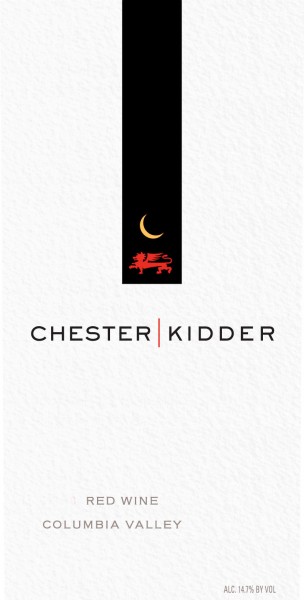 LS - Chester Kidder - Label