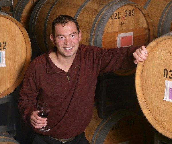 LS - Chester Kidder - Winemaker Pic - Gilles Nicault