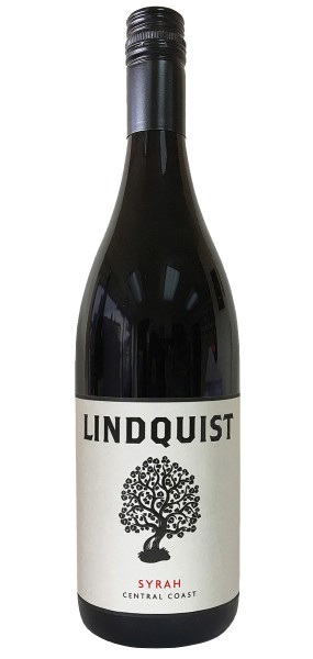 Lindquist Family - Central Coast Syrah NV - Bottle Image