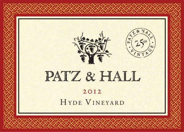 P&H - Hyde PN 2012 - Label