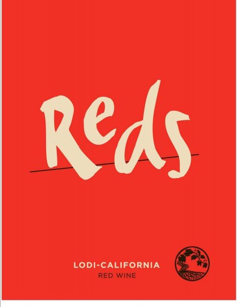 TDV - REDS - Label