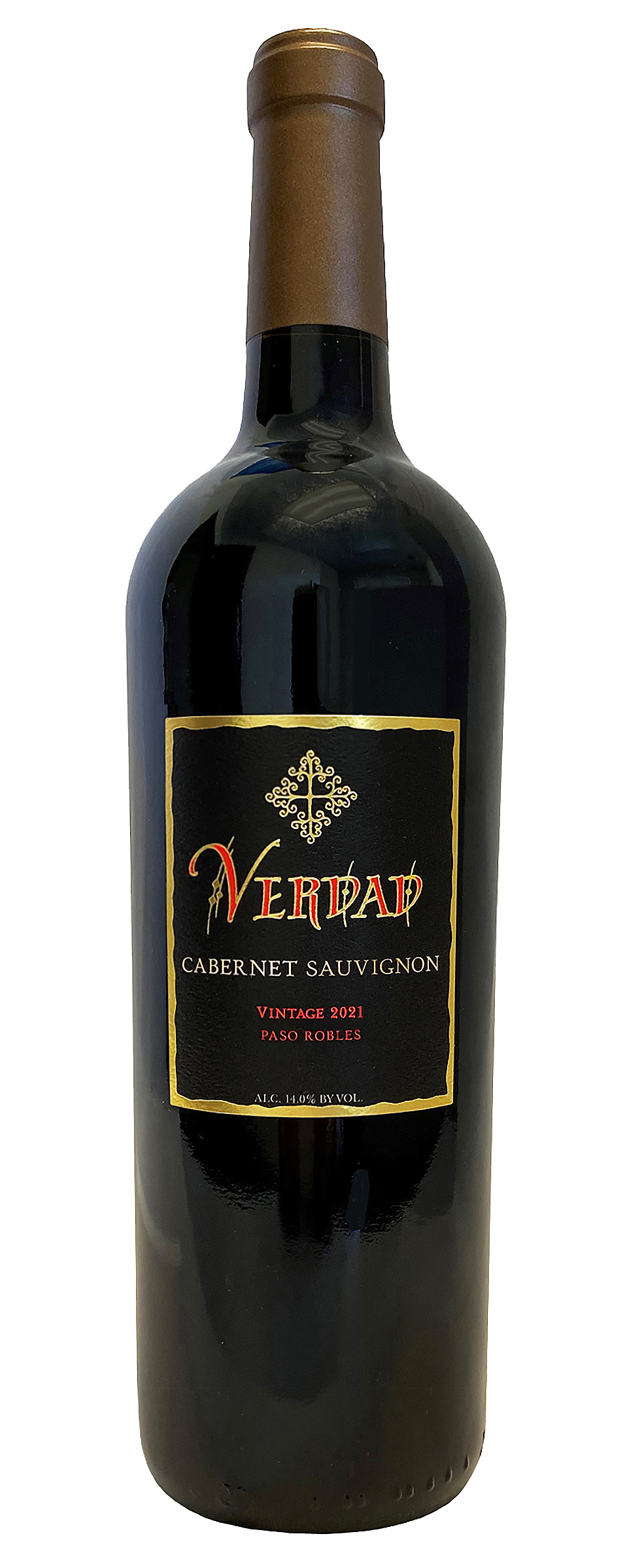 Verdad - Cabernet Sauvignon - Bottle Image