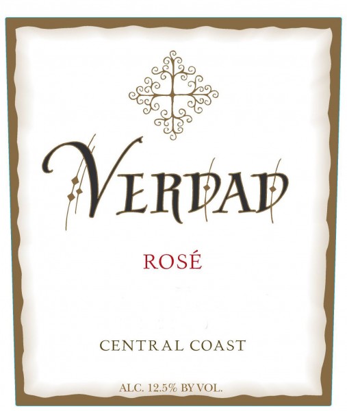 Verdad - Rose - Label Image