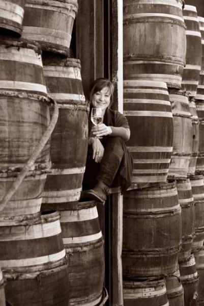 Verdad - Winemaker Pic - Louisa Lindquist