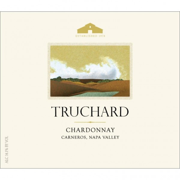 Truchard - Chardonnay - Label Image