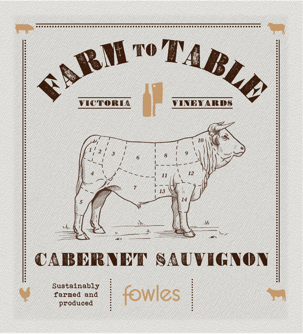 Farm to Table Label AW_Cabernet_2017_FINAL