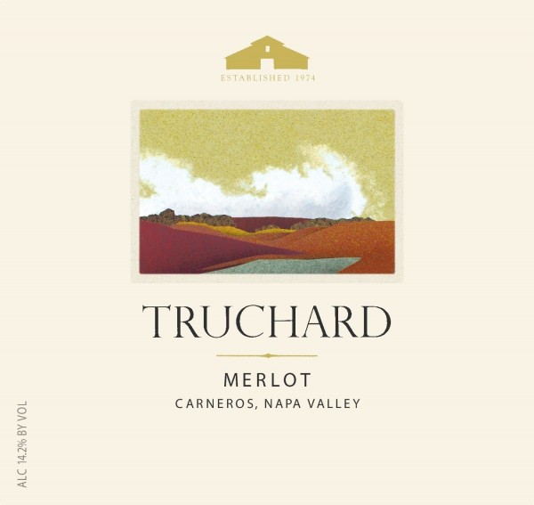 Truchard - Merlot - Label Image