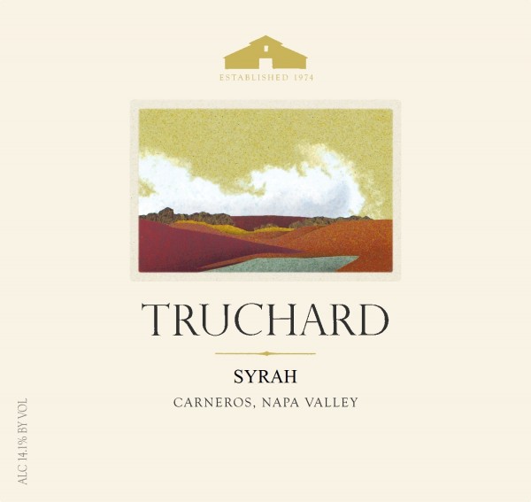 Truchard - Syrah - Label Image